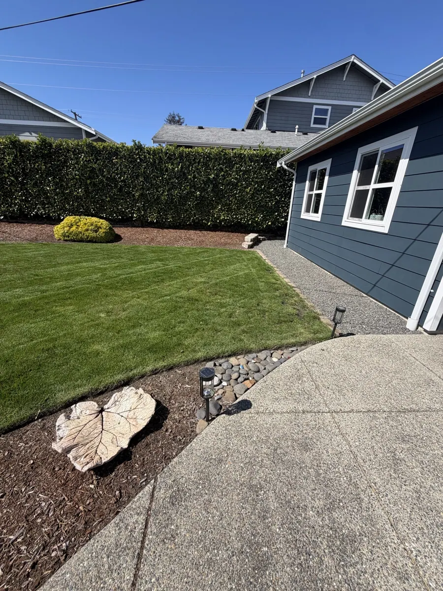 Lawn Care & Landscaping completed by RL Landscaping